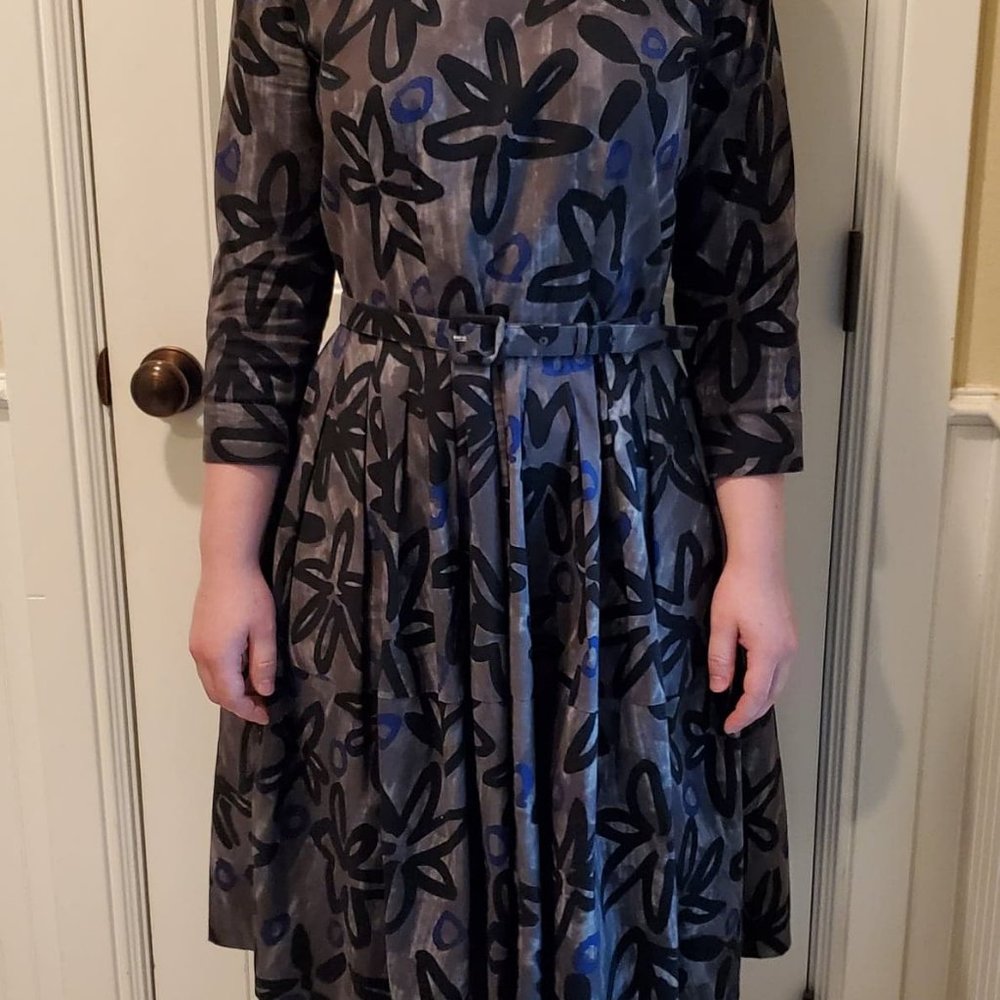 Samantha Sung Dress Size 8
